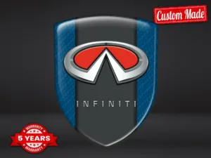 Infiniti Emblemi Distintivi Auto Max Sportivi Chic Durevoli